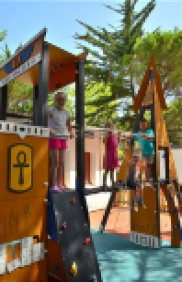 瑪亞納露營度假村