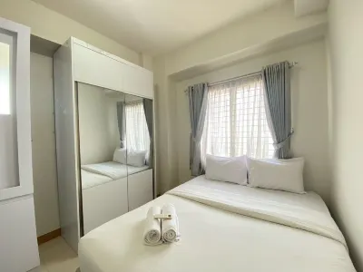 Cozy 2Br at Pinewood Apartment Jatinangor