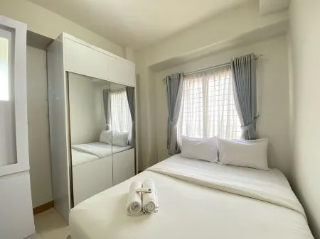 Cozy 2Br at Pinewood Apartment Jatinangor Отели рядом с достопримечательностью «Stadion IPDN»