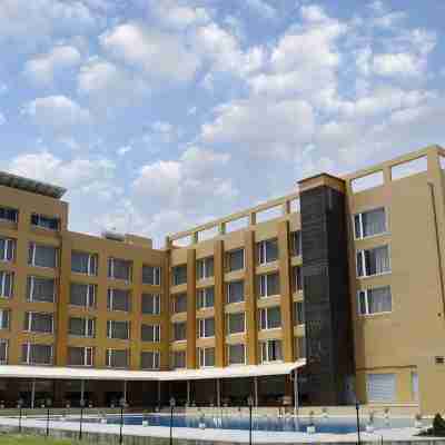 Devka Beach Resort Hotel Exterior