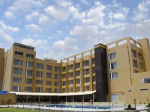 Devka Beach Resort Hotels in Daman