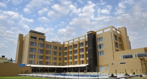 Devka Beach Resort Hotels in Marwad