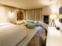 Le Chabrol Hotel & Suites Hotels near Angrignon Metro Station