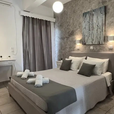 Villa Pavlina Отели рядом с достопримечательностью «Пляж Монолитос»
