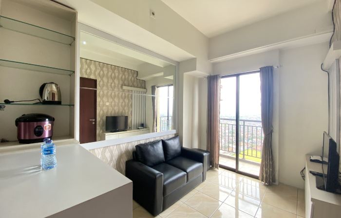 Bright 2Br at Tamansari Panoramic Apartment