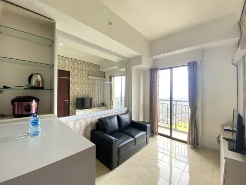 Bright 2Br at Tamansari Panoramic Apartment - 3-Star
