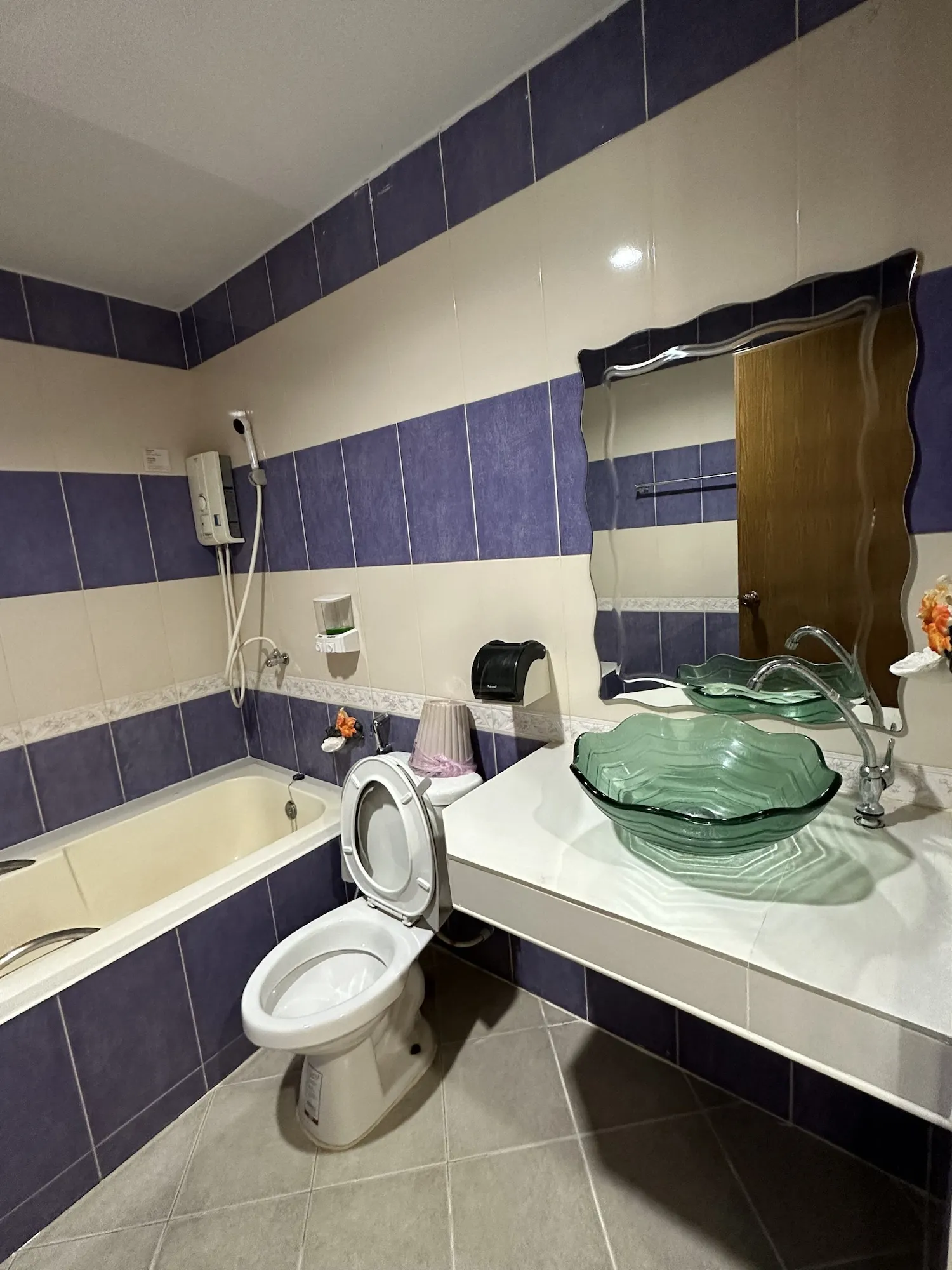 Tuscany Hotel by Skypark Phòng Photos