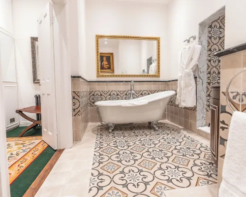 Thornbury Castle - A Relais & Chateaux Hotel Rooms Photos