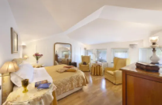 Villa Lux in Sorrento