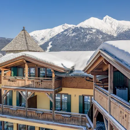 Apartment Torri di Seefeld