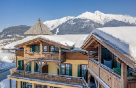 Apartment Torri di Seefeld