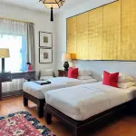 Rachamankha Hotel Отели в г. Чиангмай