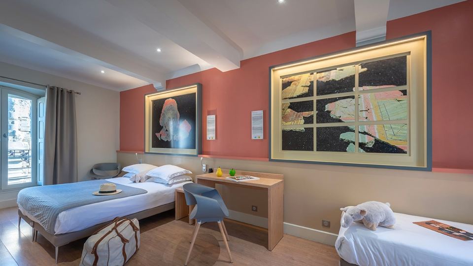 Hotel Spa le Calendal