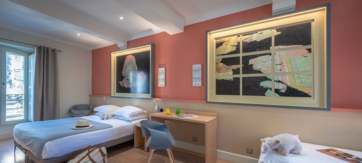 Hotel Spa le Calendal Hotel di Arles