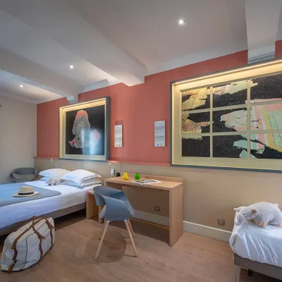 Hotel Spa le Calendal Hotel berhampiran Arles Amphitheatre