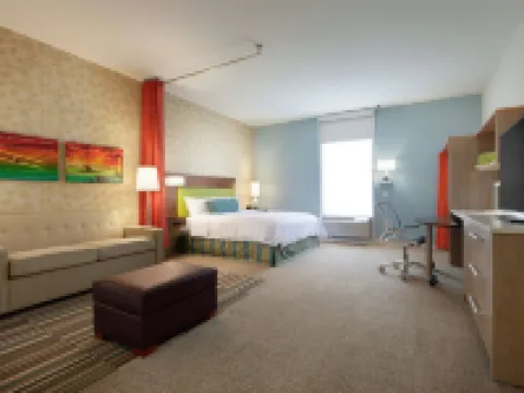 Home2 Suites by Hilton Durham Chapel Hill Hotel di Triangle