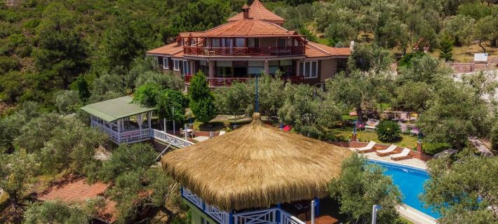 Aeneas Hotel Ξενοδοχεία στην πόλη Αδραμύττιο