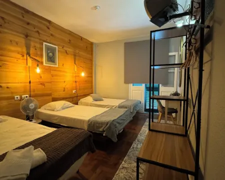 レジデンシャル フンシャル フンシャルのホテル