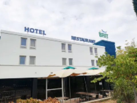 Brit Hotel Marseille Aéroport Hotels in Bouches-du-Rhone