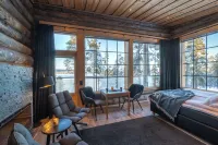 Wilderness Hotel Nangu & Igloos Hotels in Ivalo