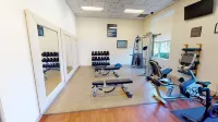 Embassy Suites by Hilton Portland Airport - gimnasio
