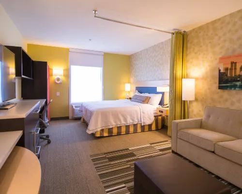 Home2 Suites by Hilton Atlanta Newnan Hotéis em Newnan