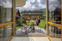 Bory6a Apartamenty & Free Parking Hotels in Tatra County