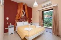 Villa Marina Large Private Pool Walk to Beach Sea Views A C Wifi Car Not Required - 2300 Hotel in zona Argostoli Lagoon