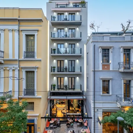 Athens Ivy Suites