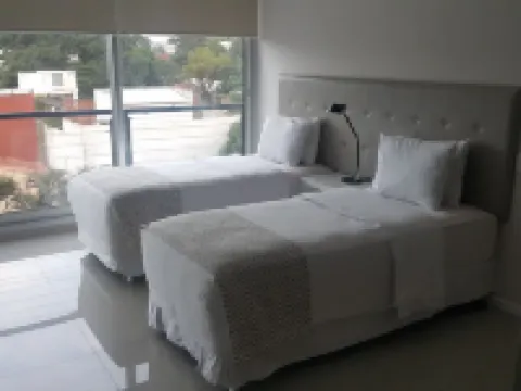 スタート ヴィラ モラ レント アパートメンツ アスンシオンのホテル