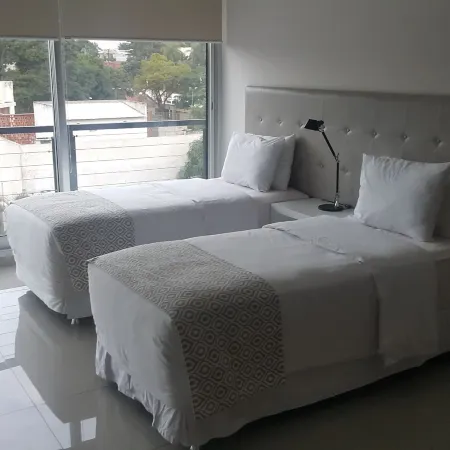 Start Villa Morra Rent Apartments