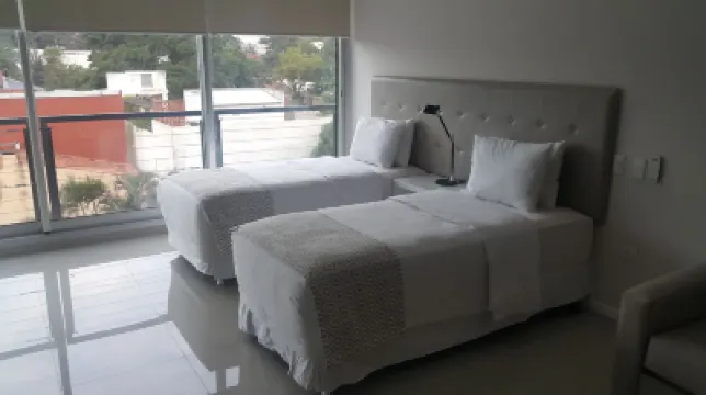 Start Villa Morra Rent Apartments โรงแรมใน