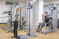 Olymp IV - Gym