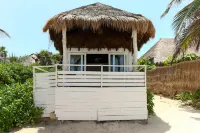 Tuup Oceanfront Hotels near South Tulum Beach
