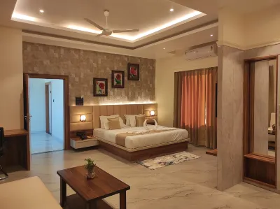 Prag Mahal Residency Hotels in 