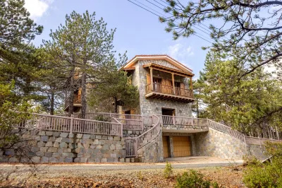 Troodos Mature Pine Chalet Hotels in 