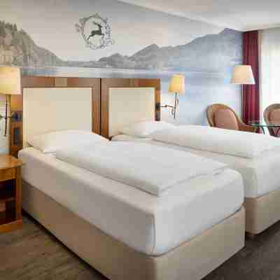 Arabella Jagdhof Resort am Fuschlsee, a Tribute Portfolio Hotel Rooms