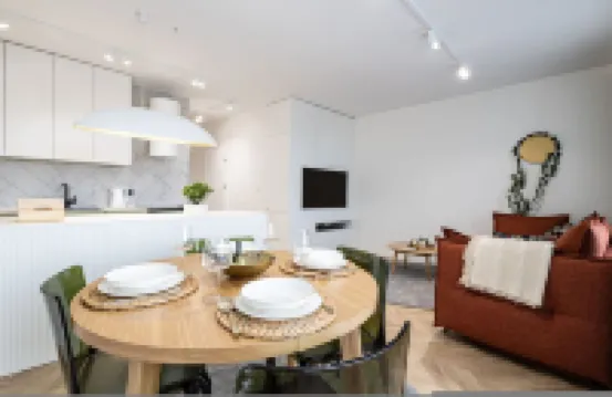 Menta Widok na Opera Nova Gara Centrum