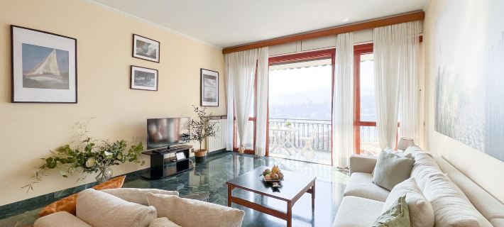 Joivy Apartment in Rapallo with Gulf View Hotéis em Rapallo