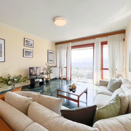 Joivy Apartment in Rapallo with Gulf View
