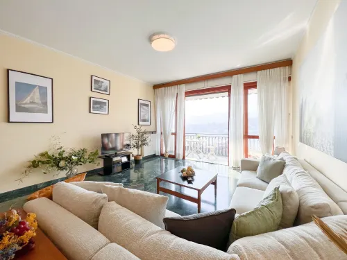Joivy Apartment in Rapallo with Gulf View - 3-Star