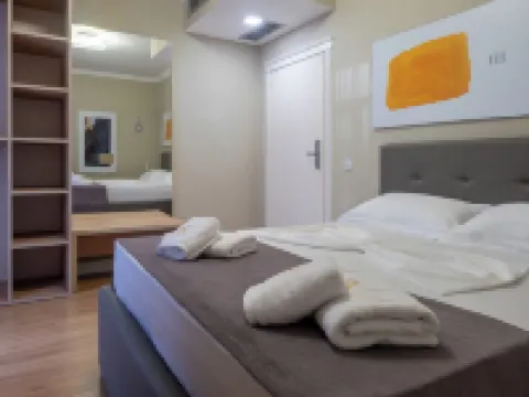 Nia Boutique Hotel by Rapo's Resort Hotels in Himare