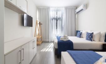 Comfort in the Heart of Rio Rb1701