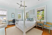 Golf Cart - "Crabbin House South" - Beautiful WaterColor Lake District 4Br Home
