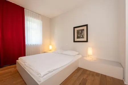 Seehaus Forelle Haeckenhaus Отели в г. Якобсвайлер