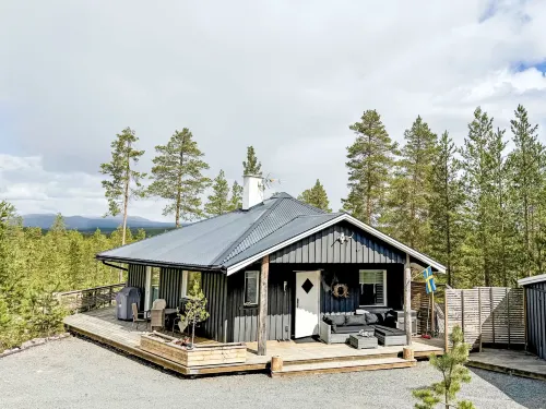 Kringelfjorden Renen - Homestays