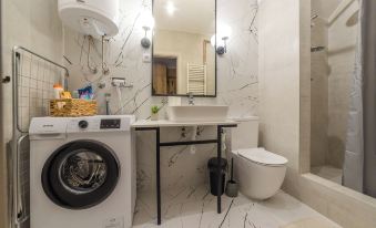 Modern Studio in Central Pirot