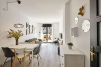 BBarcelona Central Boutique Apartments