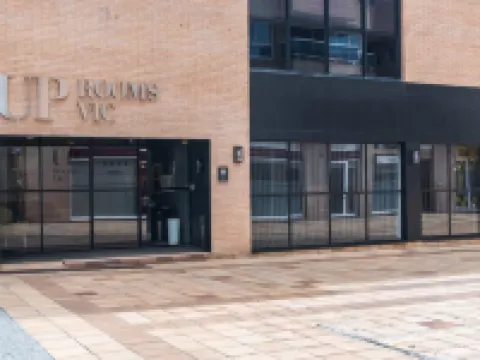 Up Rooms Vic Hotel Hoteles en Osona