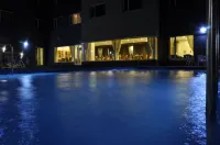 Hotel Diego de Almagro Alto El Loa Calama - ที่มีสระว่ายน้ำ